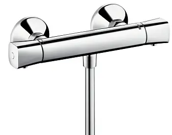 Смеситель для душа Hansgrohe Ecostat Universal, с термостатом, хром (13122000)