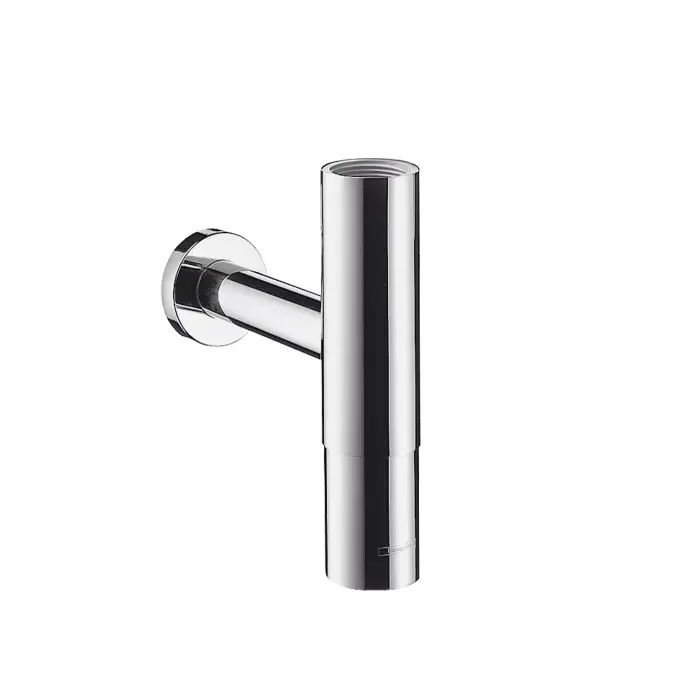 Сифон для раковины Hansgrohe Flowstar , 1¼’ Дизайнерский, хром (52100000)