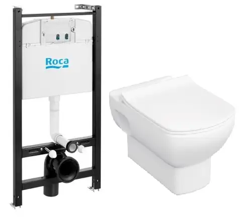 ПЭК DAMA SENSO NEW унитаз+сид.микр.+инстал.