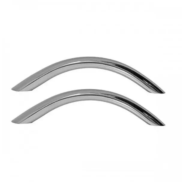 Ручки для ванн UNIVERSAL, ANATOMICA, ATLANTICA BLB 232 мм, хром (A00AX)