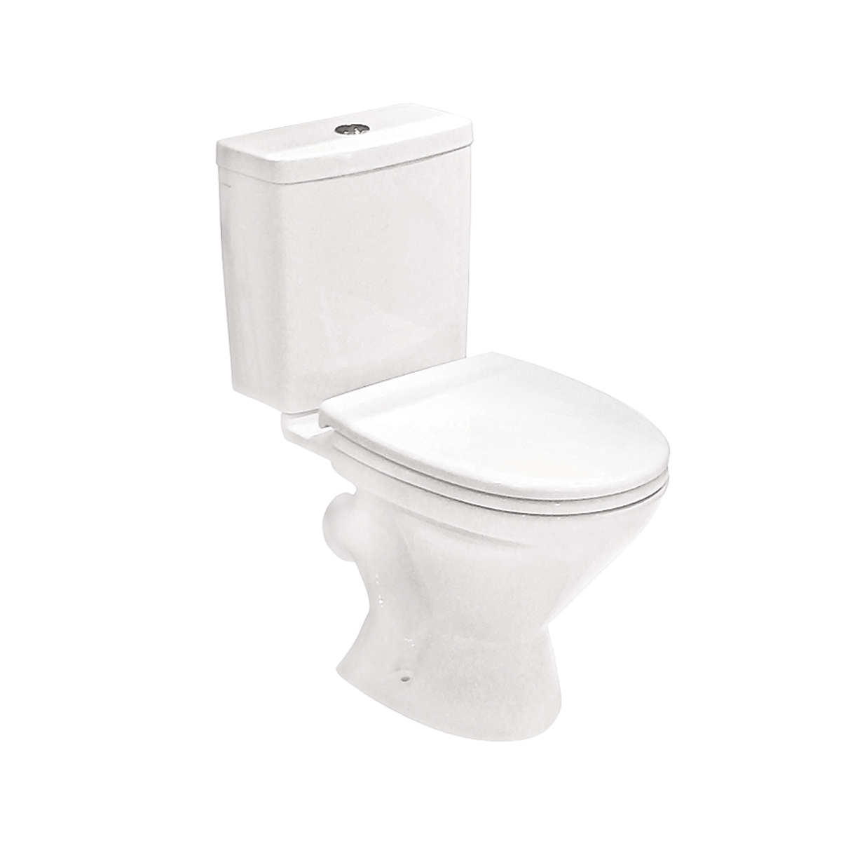 Santek Лига Унитаз-компакт с сиденьем стандарт (Россия) купить в ...