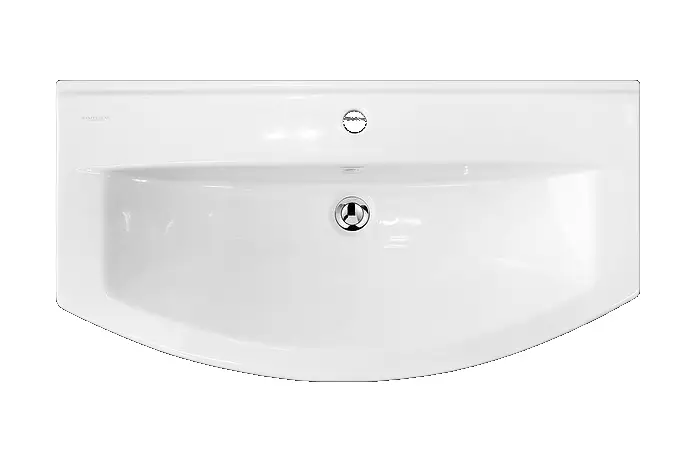 Раковина Sanita Luxe Best 85, белая (BST85SLWB01)