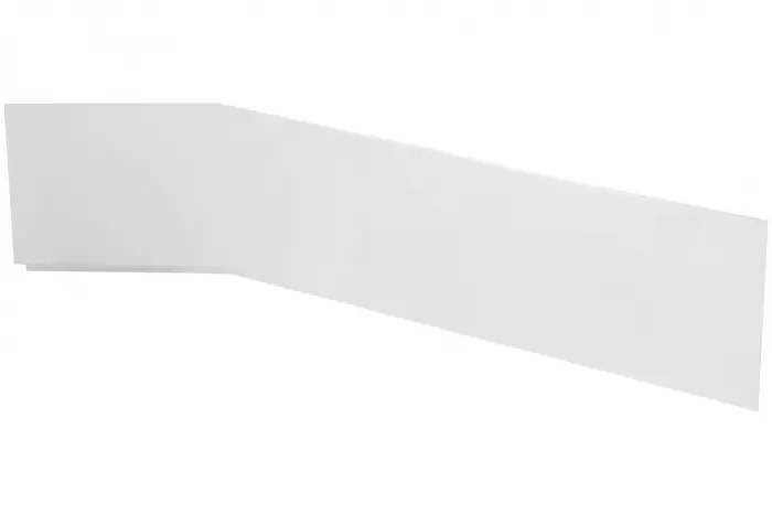 Передняя панель для ванны Ravak BE HAPPY II Левая 150  белая (CZ98100A00)