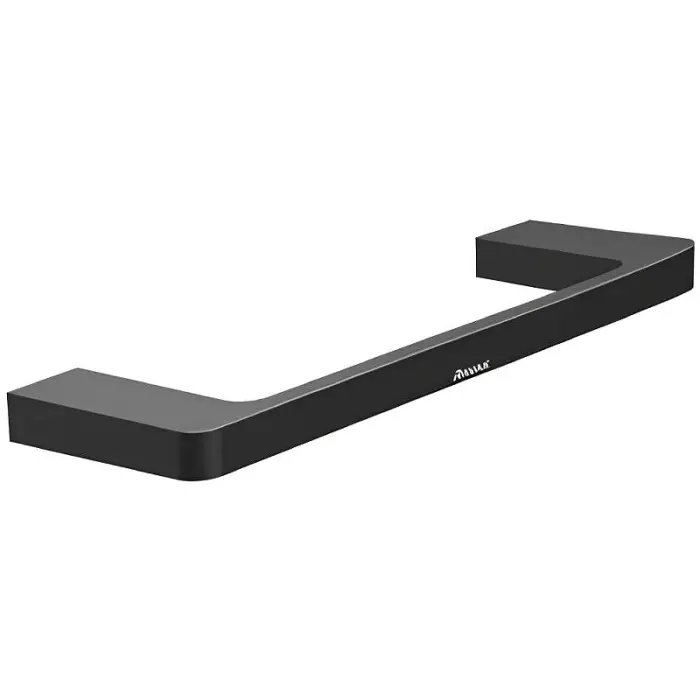 Полотенцедержатель Ravak 10° 25 см, черный матовый (X07P560)