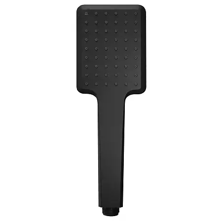 Лейка для ручного душа Azario пластик, черный матовый (0370A(PA))