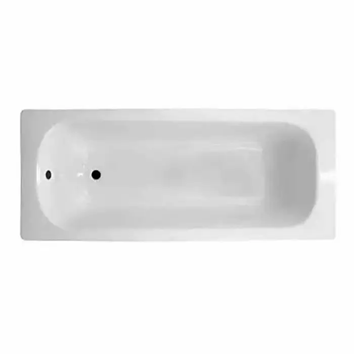 Ванна стальная Loranto 170х70х39 в комплекте с ножками (85366)