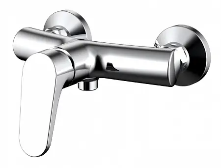 Смеситель для душа Bravat Eler Хром (F9191238CP-01-RUS)