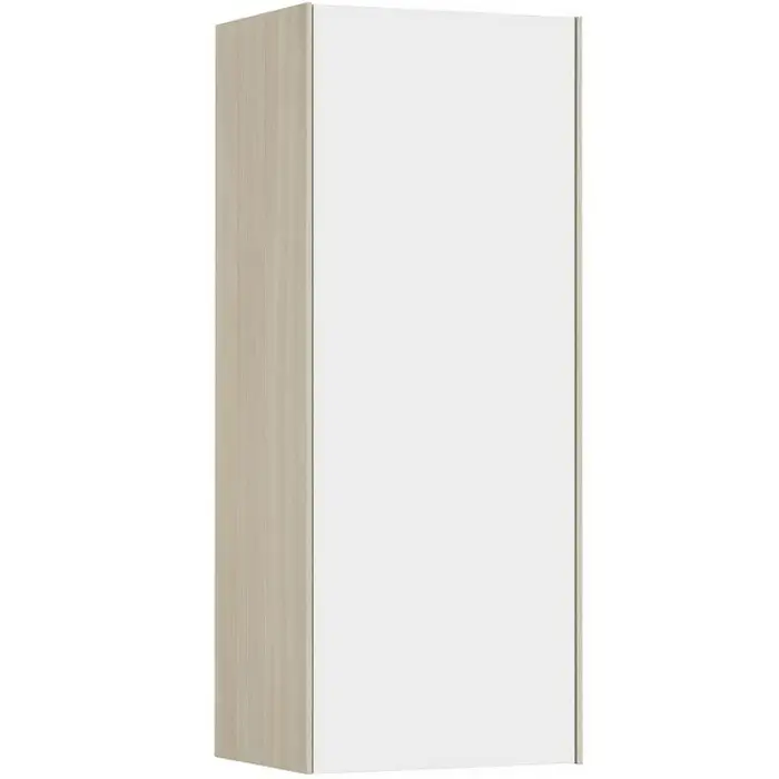 Пенал подвесной AQUATON Асти 35 Белый Ясень шимо (1A262903AX010)