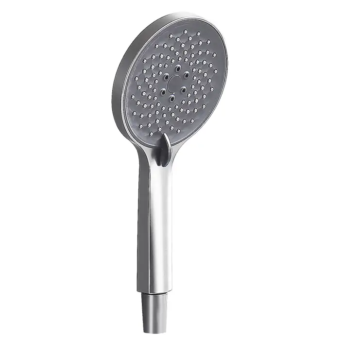 лейка круг хром