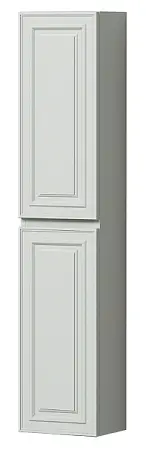 Пенал подвесной Итана Verona 25 250х200х1200 Керамик (CS00080605)