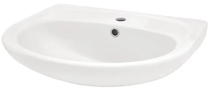Раковина Santek "Анимо -60", белая (1.WH11.0.508)