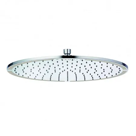 Верхний душ Kludi A-Qa круглый 400 мм, хром (6434005-00)