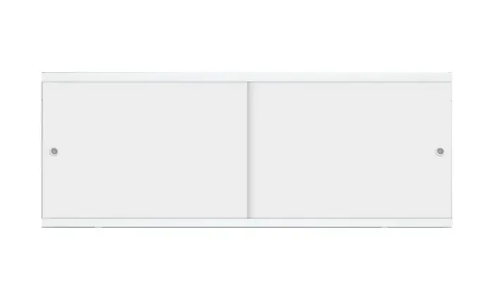 Экран для ванны Метакам "Ультра легкий" 148 белый (CS00058307)