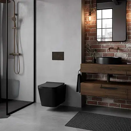 AZ-2303A-MB в интерьере 1