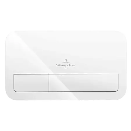 Клавиша смыва Villeroy&Boch ViConnect Белый (92249068)