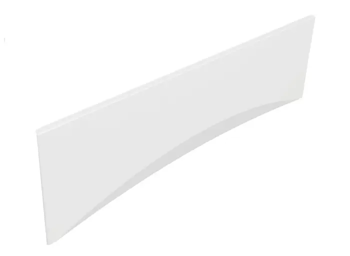 Панель фронтальная Cersanit VIRGO /ZEN 180 , универсальная, белая