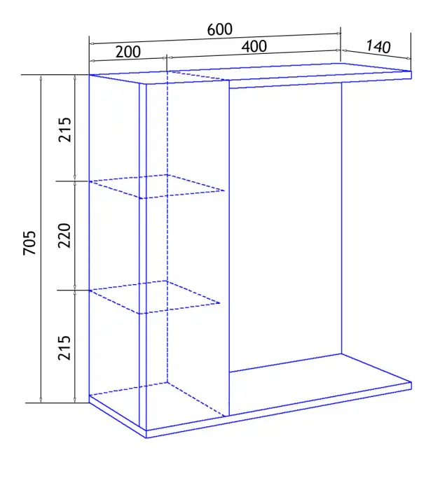 Дина 60 лев_схема