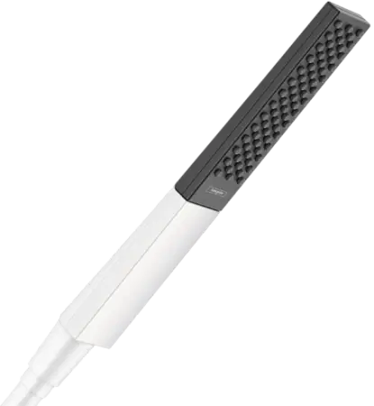 Ручной душ - палочка Hansgrohe Rainfinity 100 1jet, матовый белый (26866700)