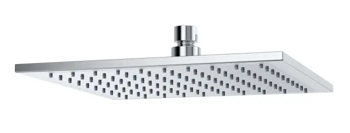 Верхний душ Kludi A-Qa 250х250 квадрат, хром (6442505-00)