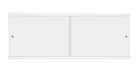 Экран для ванны Метакам "Кварт" 1,48 белый (ЭКS_004518)