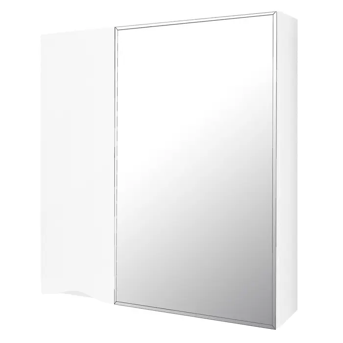 Зеркало Santorini 60 лев