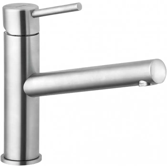 Смеситель для кухонной мойки KLUDI STEEL однорычажный, хром (44850F860)