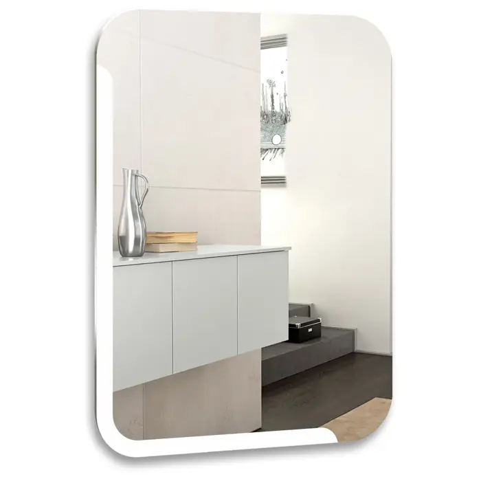 Зеркало LORANTO Алькон 550х800 гор/верт крепеж (ФР-00002360)