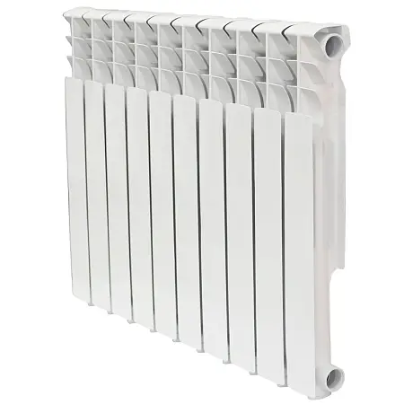 Радиатор алюминиевый AQUAPROM AL 500/80 A21 (10 секций)