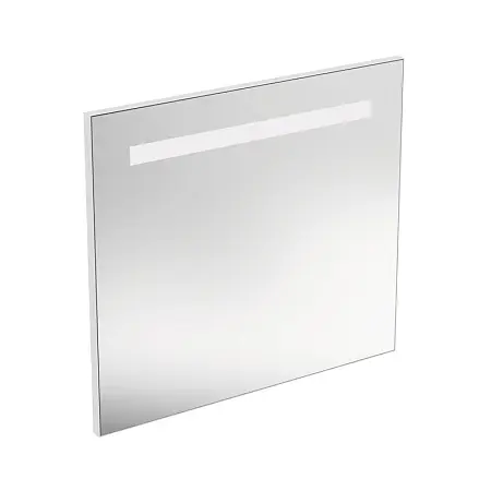 Зеркало Ideal Standard MIRROR&LIGHT 80х70, с подсветкой (T3342BH)