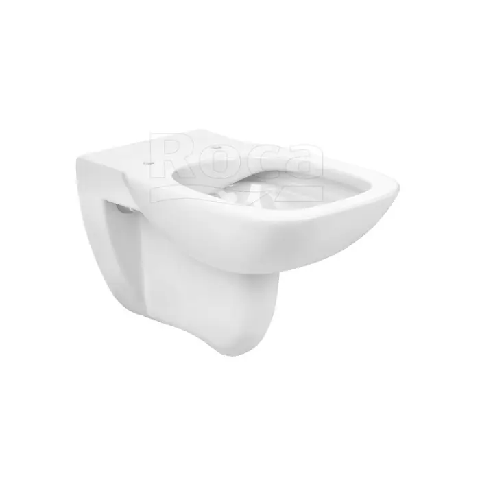 Унитаз подвесной Roca DEBBA Round Rimless (7.3469.9.L00.Y)