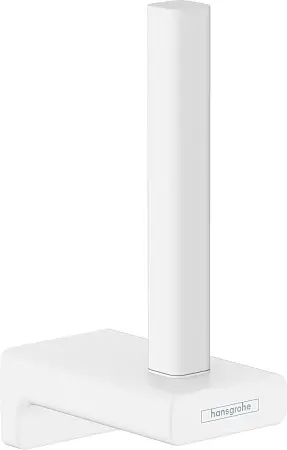 Держатель для запасных рулонов Hansgrohe AddStoris, матовый белый (41756700)