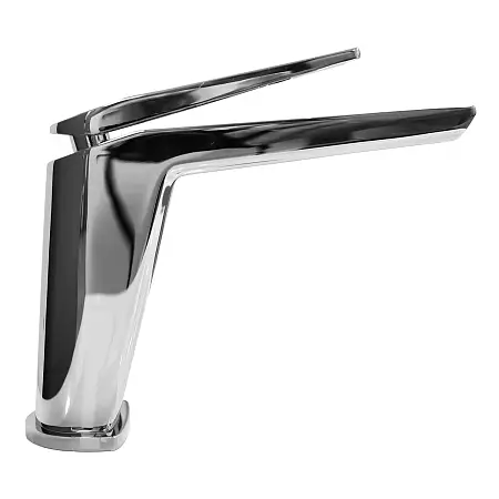 Смеситель для раковины LORANTO MARINA, керамический картридж, хром (LR10507000)