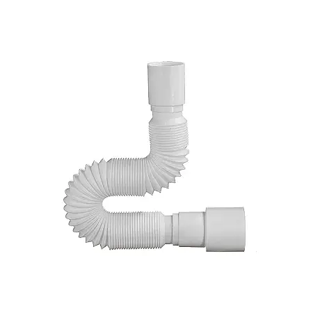 Гибкая труба ОРИО 40 х 40/50 максимальная длина 650мм (АС-1010)