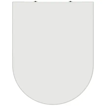 Сиденье с крышкой для унитаза Ideal Standard BLEND CURVE 360х455х35 (T376001)