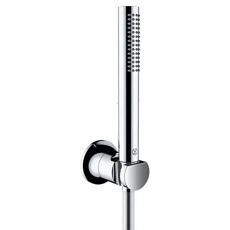 Душевой гарнитур Kludi Nova Fonte Хром (2085005-35)