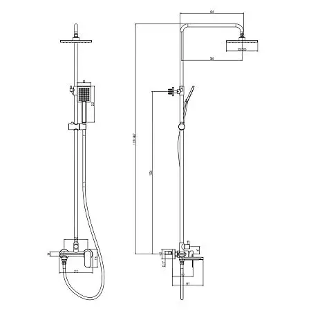 AZ-WSA654232C_схема,