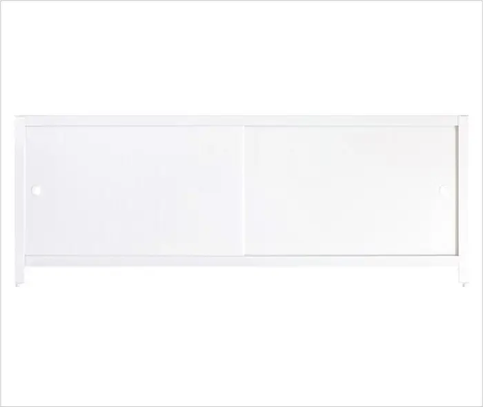 Экран для ванны Метакам "Ультра легкий" 168, белый (CS00058308)