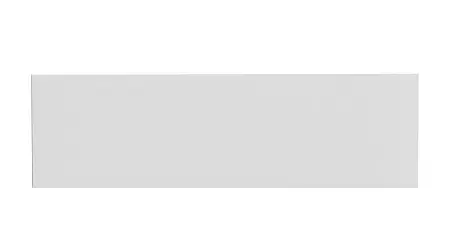 Панель фронтальная для ванны Azario "Бали" 170/Тенза белая (ТБЭ0003)