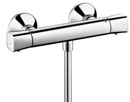 Смеситель для душа Hansgrohe Ecostat Universal, с термостатом, хром (13122000)