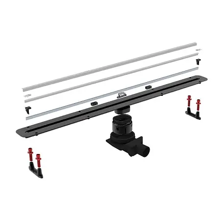 Душевой лоток Pestan Confluo Slim Line 550+ (13100026)