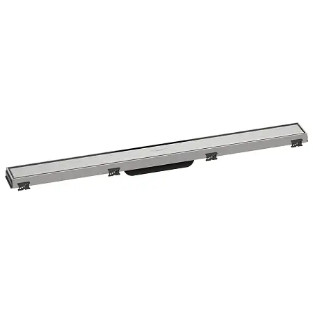 Внешняя часть трапа для душа 80 см Hansgrohe RainDrain Match нержавеющая сталь (56038800)