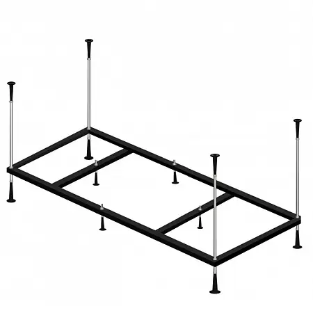Каркас к прямоугольным ваннам VAGNERPLAST 150x70 (VPK15070)
