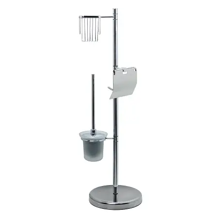 Стойка напольная Fixsen Equipment, хром (FX-433)