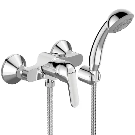 Смеситель для душа Vidima Fine, хром (BA387AA)