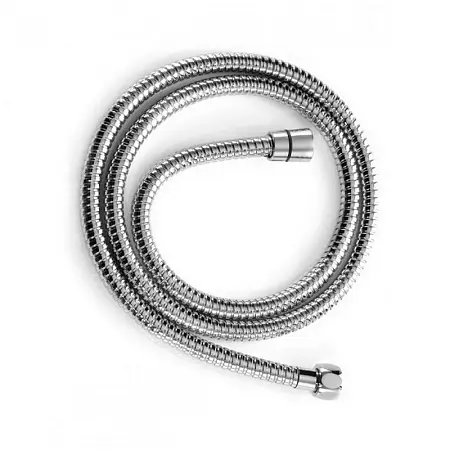 Душевой шланг Tucai 1/2", нержавеющая сталь, 175/230см