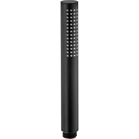 Душевая лейка KLUDI NOVA FONTE  1S, черный матовый (3912039-00)