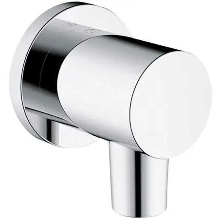 Шланговое подключение Kludi Nova Fonte с защитой от обратного потока, хром (2054305-15)