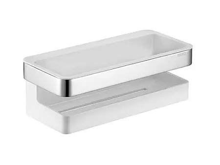 Корзинка для губки Keuco Collection Moll, хром (12758010000)