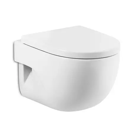 Унитаз подвесной Roca Meridian (7.3462.4.800.0)