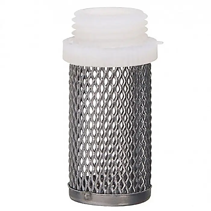 Фильтр-сетка для обратного клапана ARCO сталь/пластик, НР, 1 ¼» (01814)